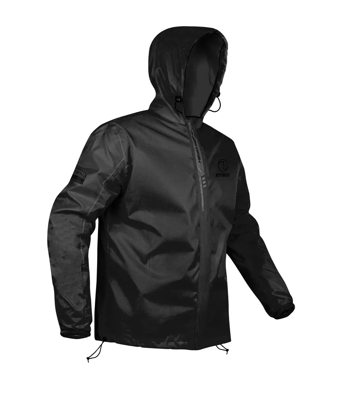 Rynox H2GO PRO 3 Rain Jacket - 6KIOMPerformance Layers