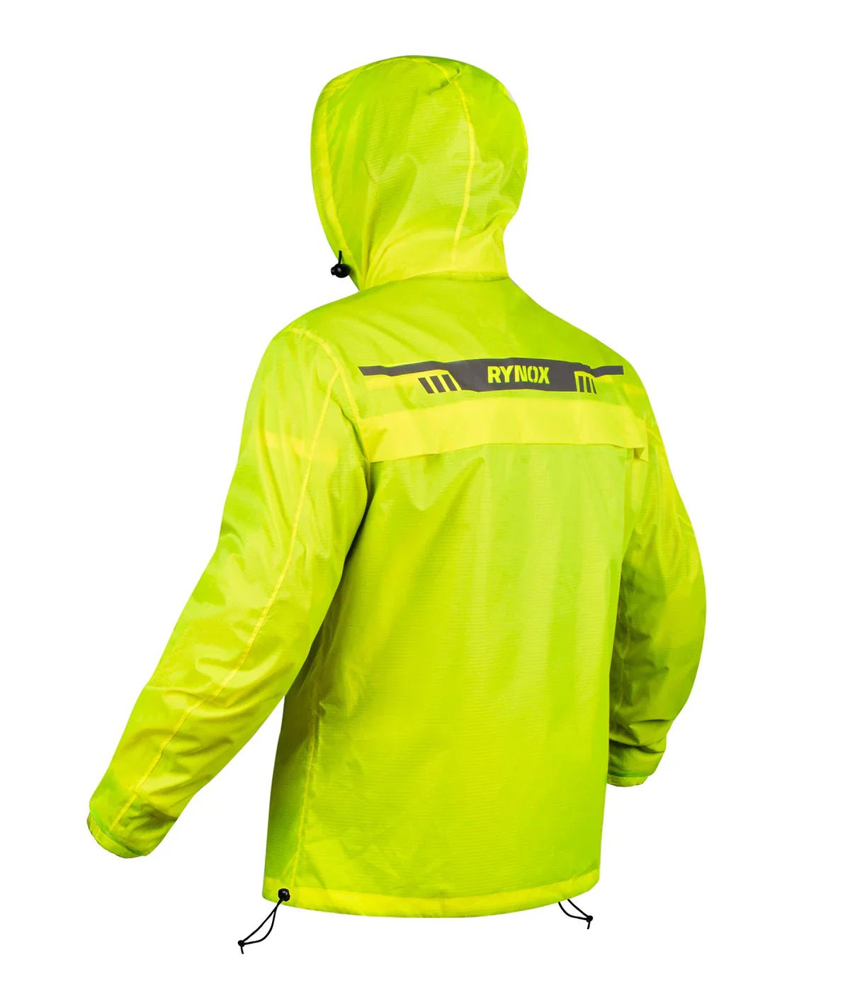 Rynox H2GO PRO 3 Rain Jacket - 6KIOMPerformance Layers