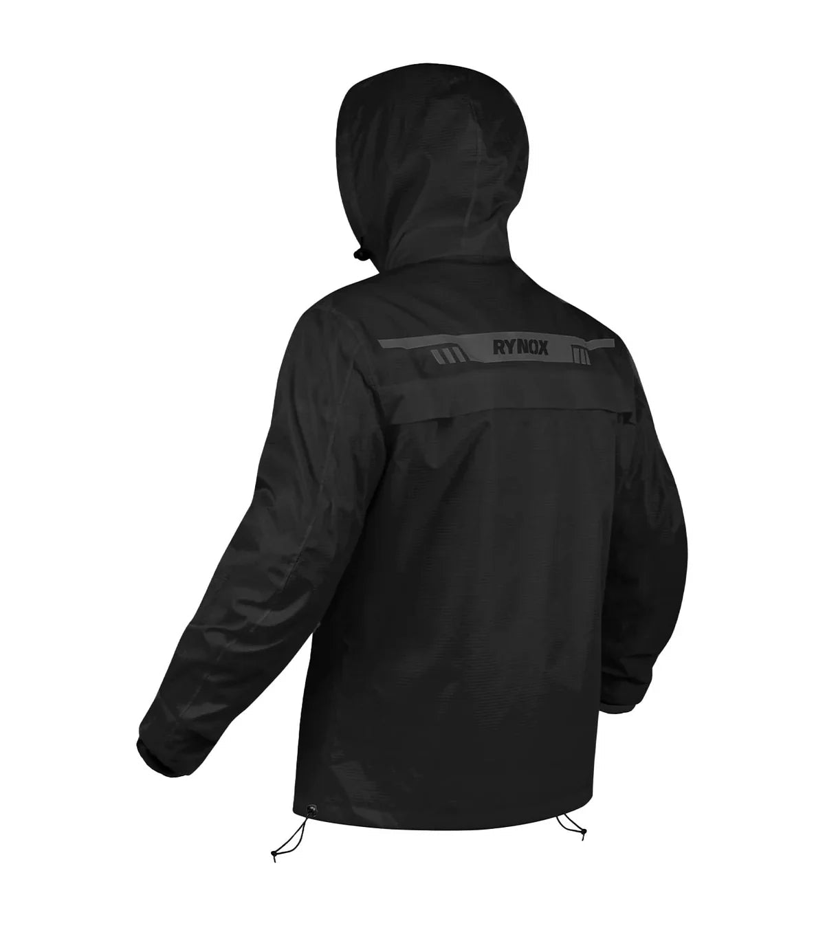 Rynox H2GO PRO 3 Rain Jacket - 6KIOMPerformance Layers