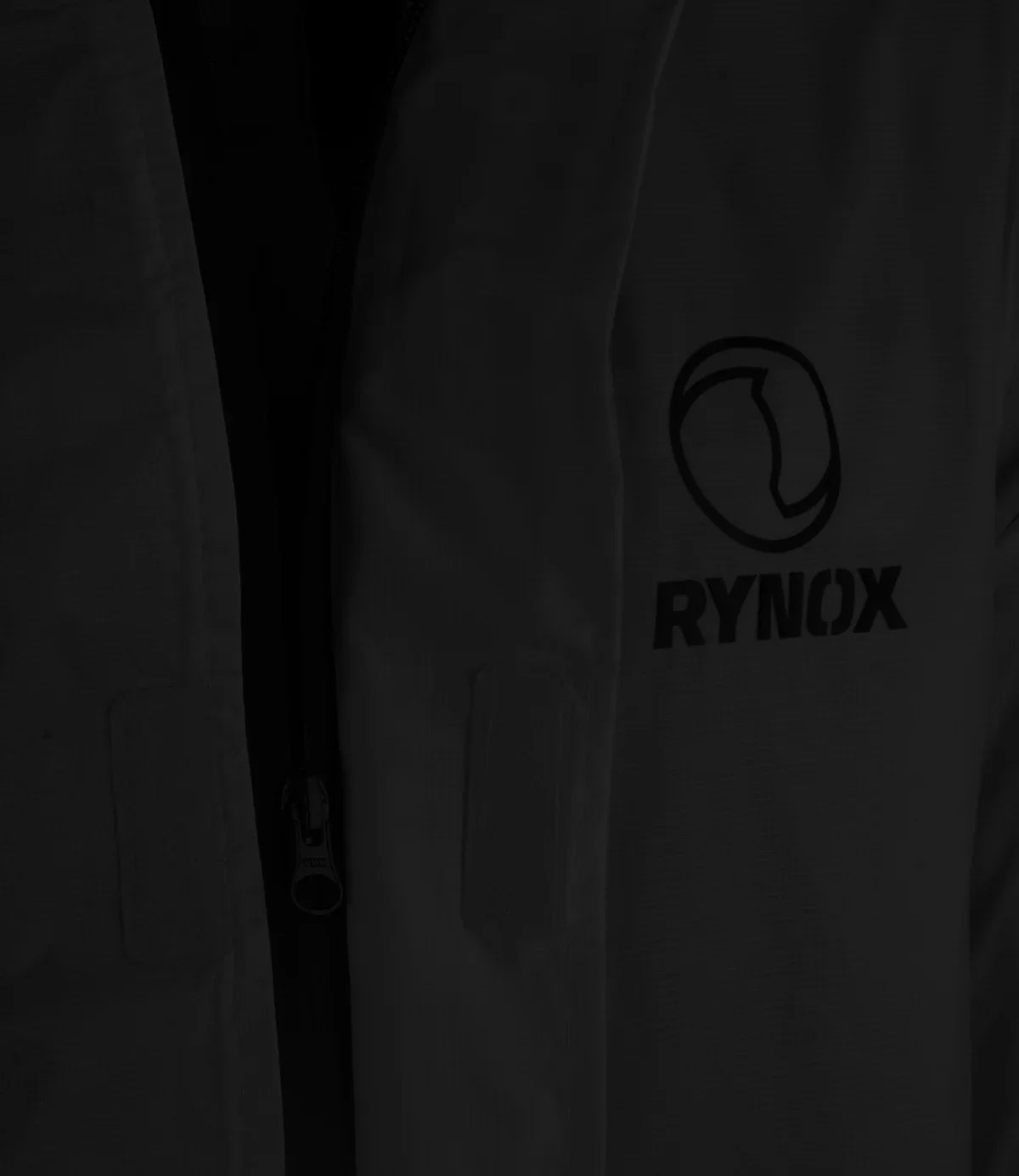 Rynox H2GO PRO 3 Rain Jacket - 6KIOMPerformance Layers