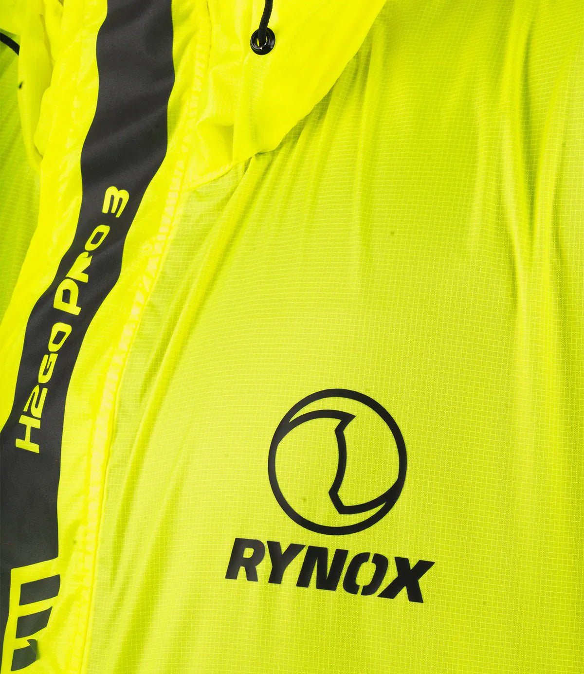 Rynox H2GO PRO 3 Rain Jacket - 6KIOMPerformance Layers