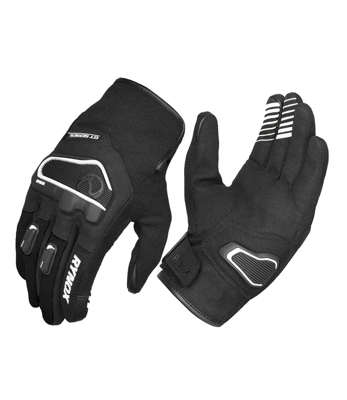 Rynox Helium GT 2 Gloves - 6KIOMGloves