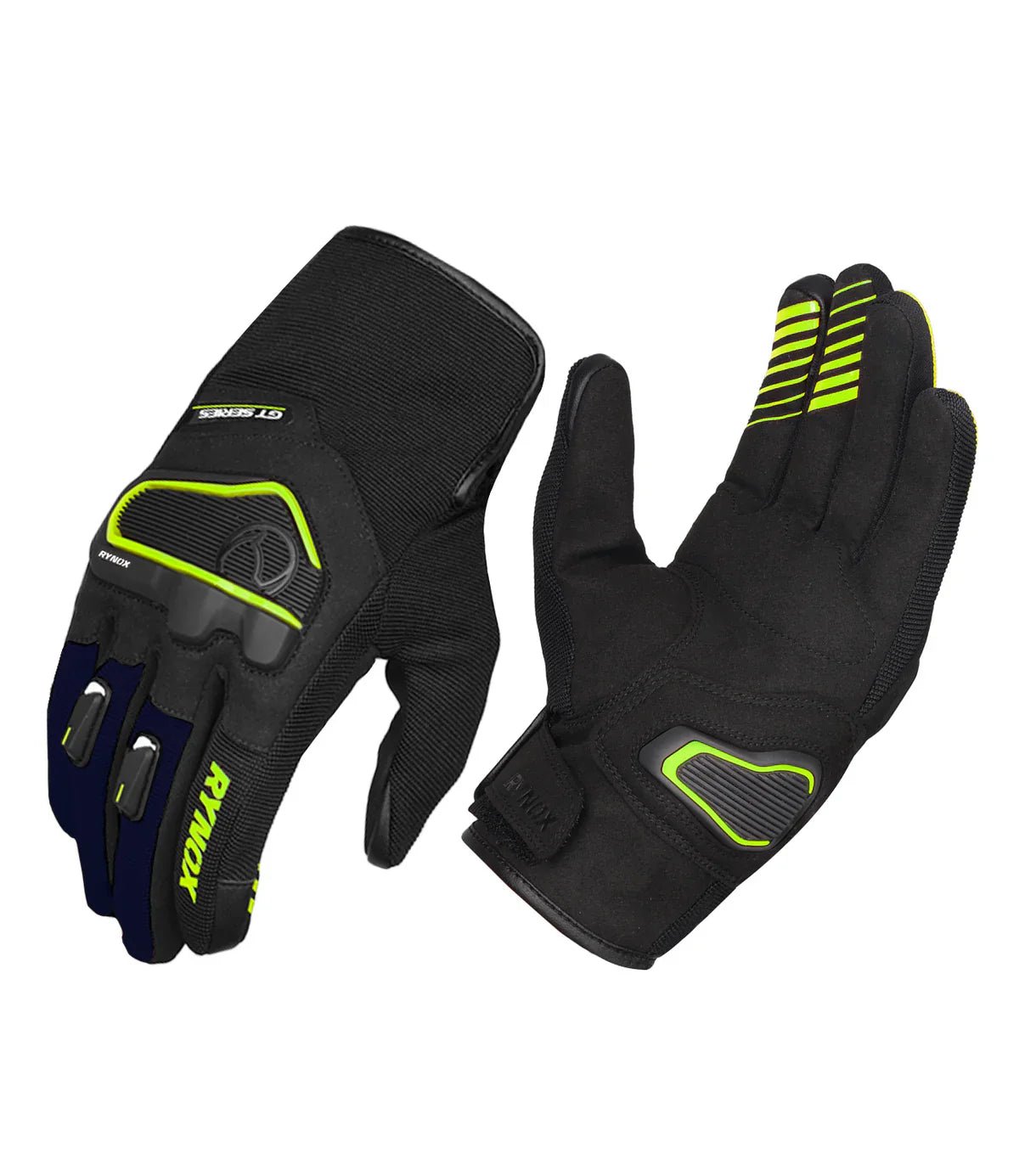 Rynox Helium GT 2 Gloves - 6KIOMGloves