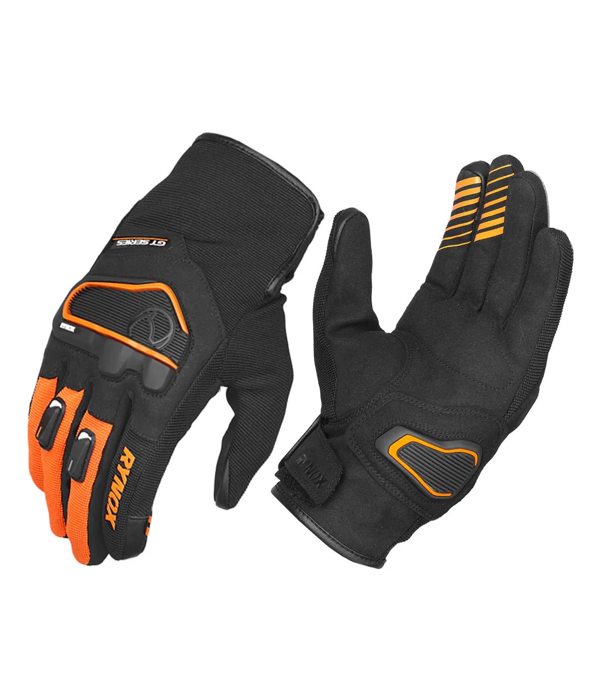 Rynox Helium GT 2 Gloves - 6KIOMGloves