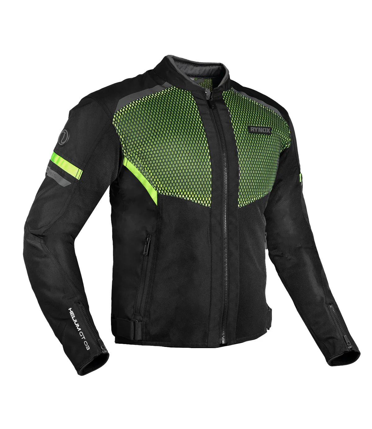 Rynox Helium GT 3 Jacket - 6KIOMJackets