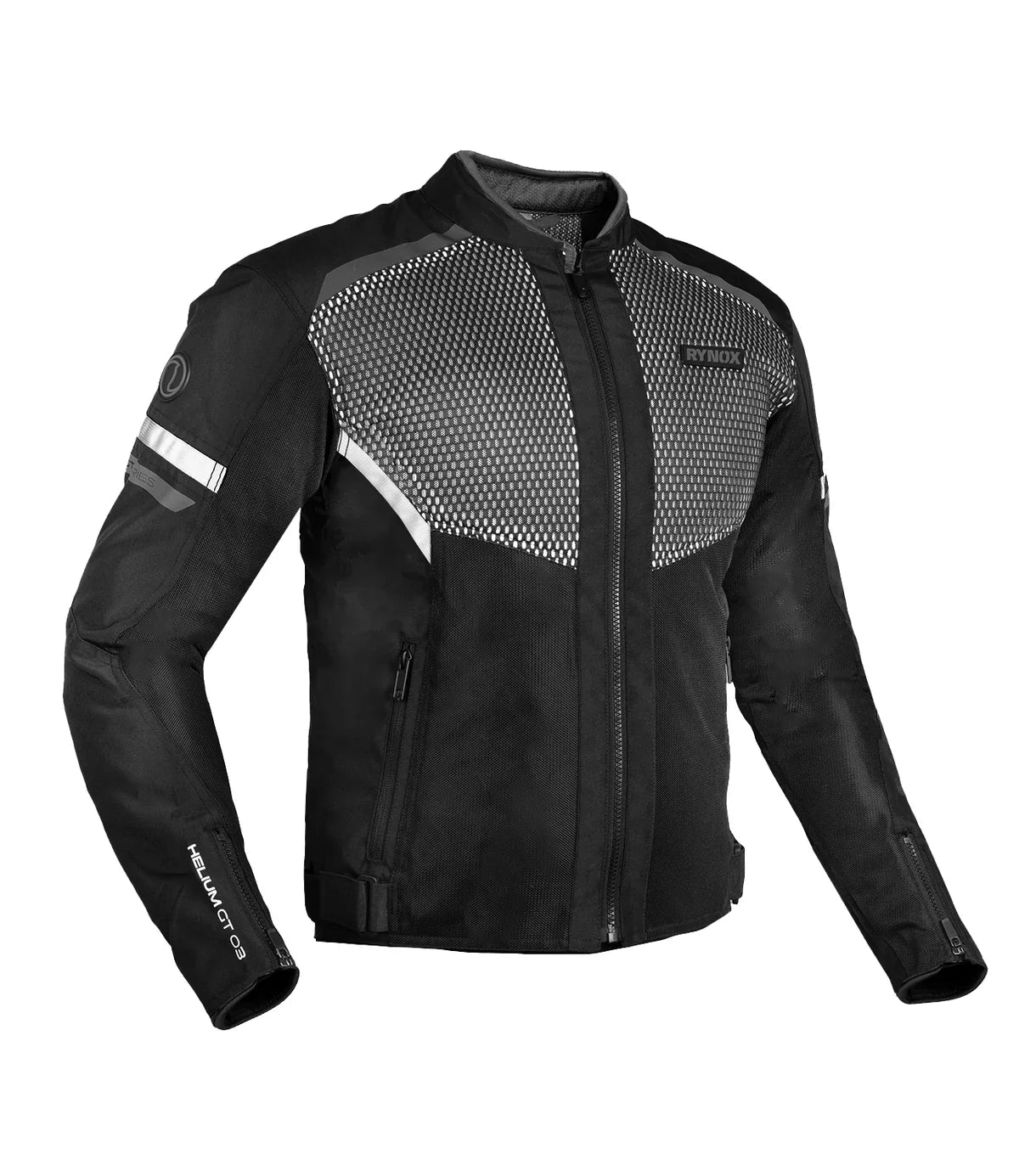 Rynox Helium GT 3 Jacket - 6KIOMJackets