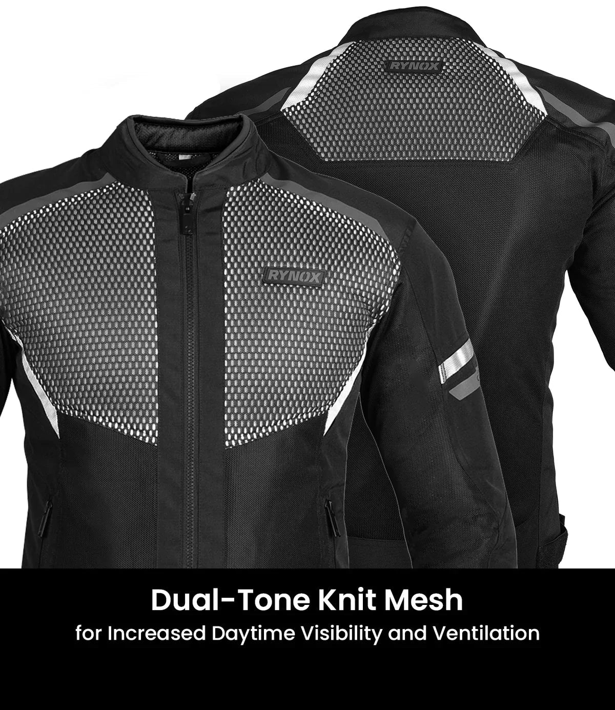 Rynox Helium GT 3 Jacket - 6KIOMJackets