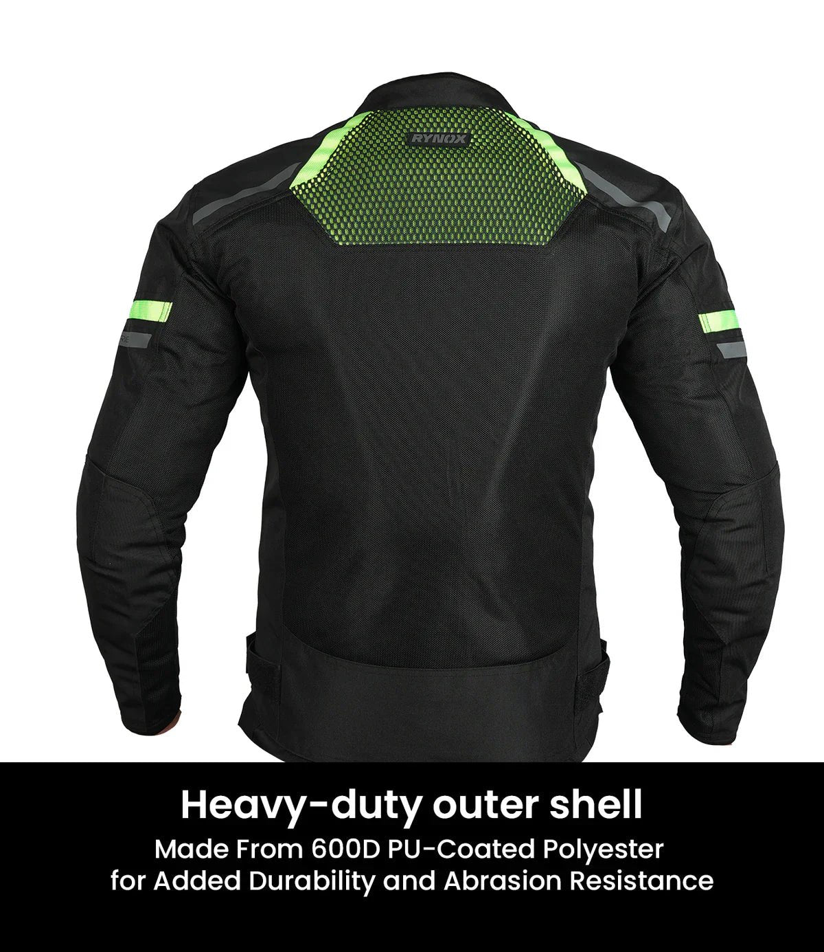 Rynox Helium GT 3 Jacket - 6KIOMJackets