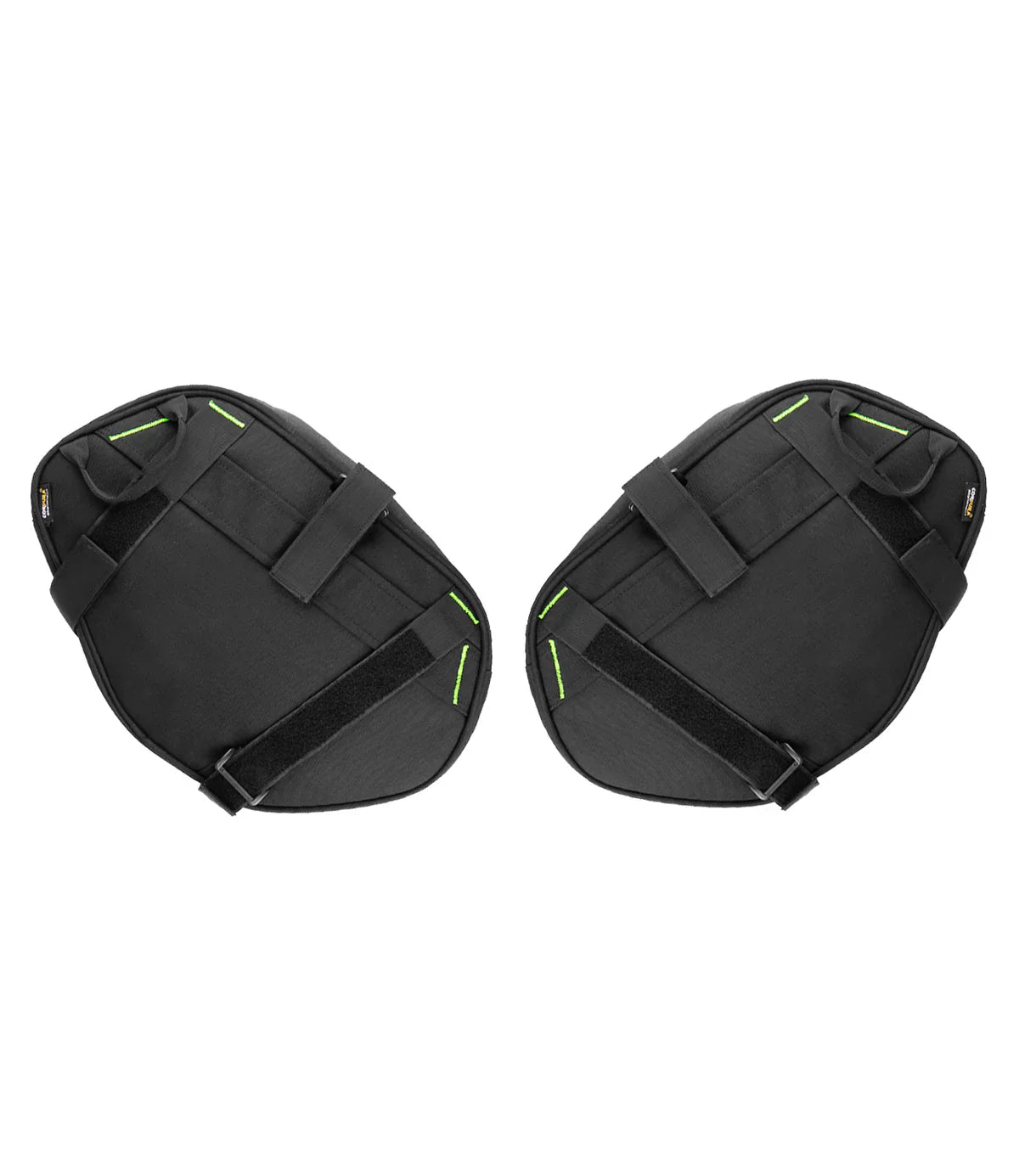 Rynox Navigator Frame Bags 24L – Stormproof Bags for Himalayan 450 - 6KIOMLuggage