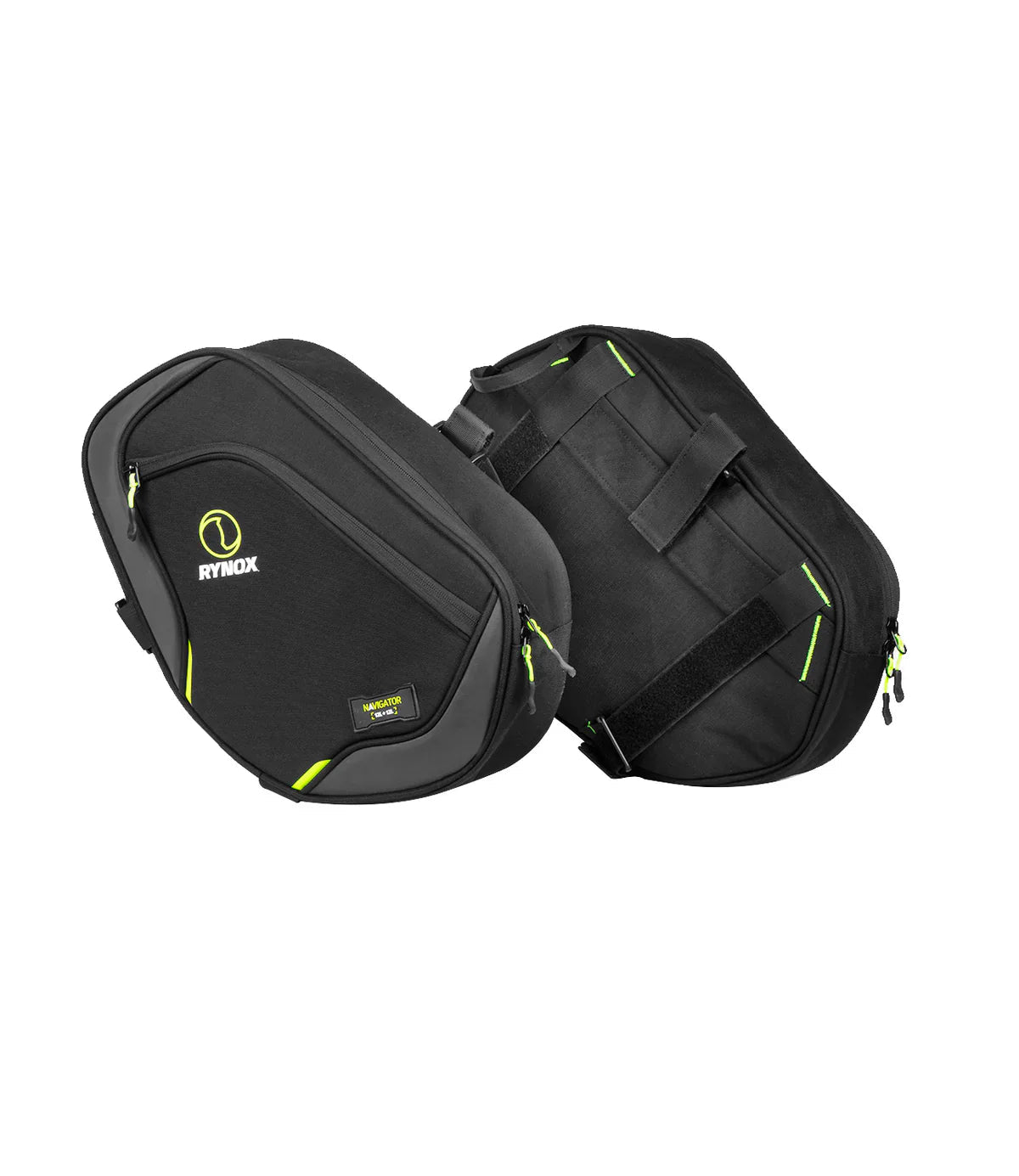 Rynox Navigator Frame Bags 24L – Stormproof Bags for Himalayan 450 - 6KIOMLuggage