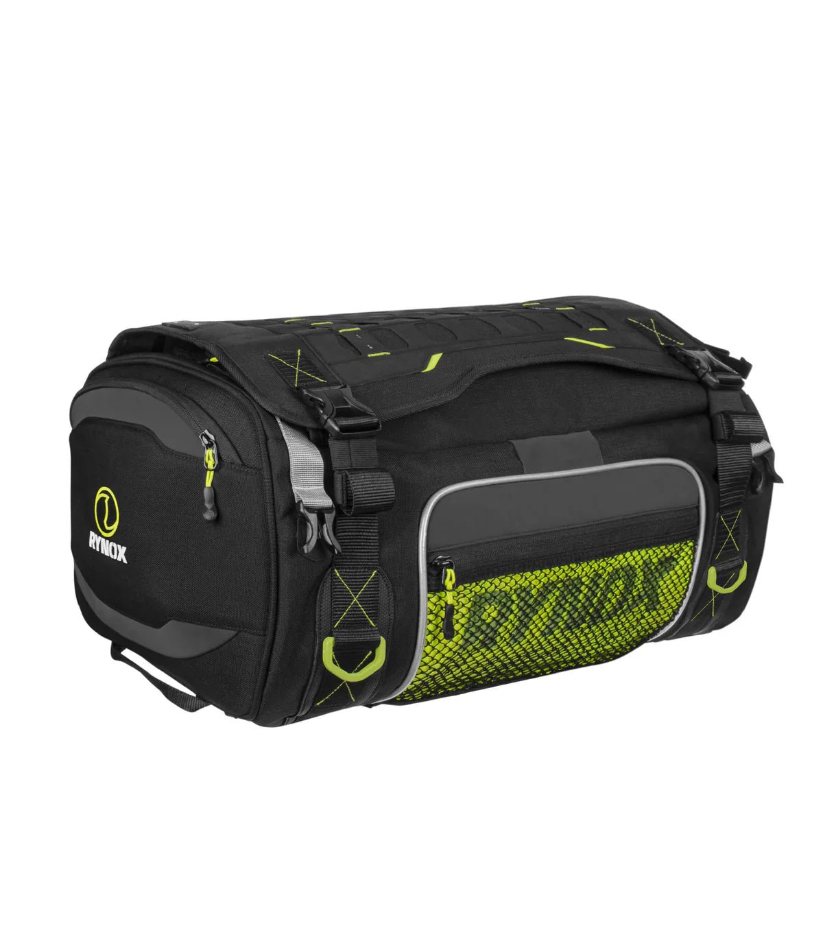 Rynox Navigator Tail Bag 50L - 6KIOMLuggage