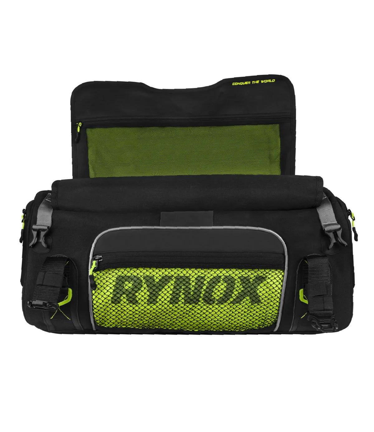 Rynox Navigator Tail Bag 50L - 6KIOMLuggage
