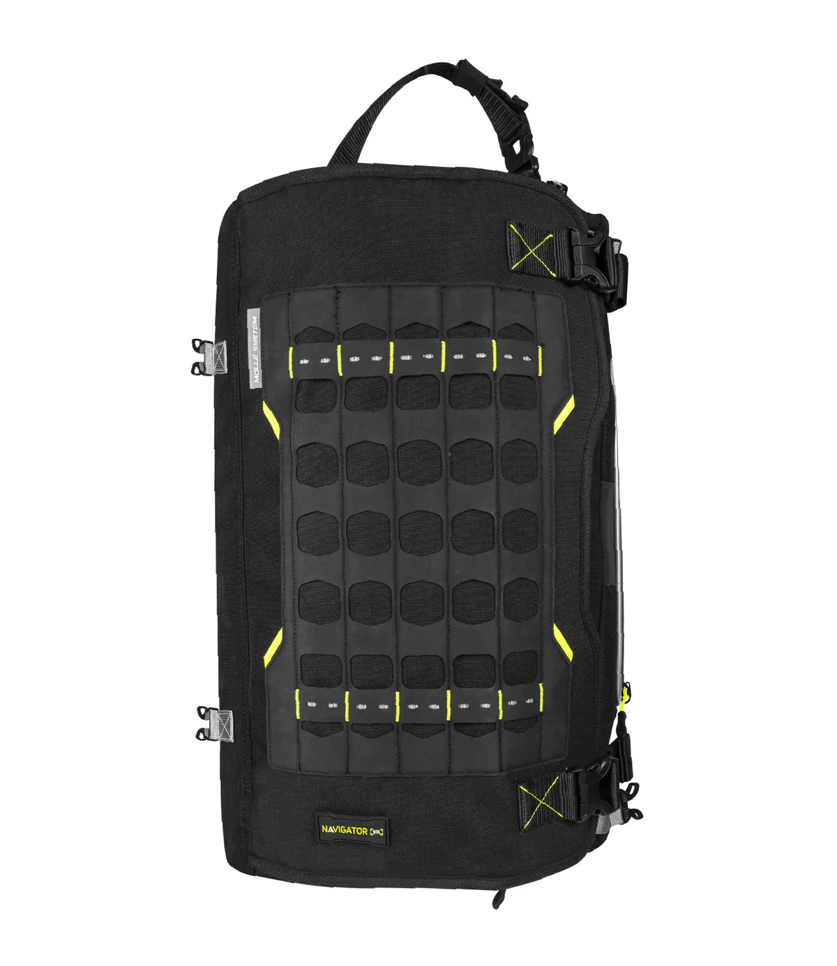 Rynox Navigator Tail Bag 50L - 6KIOMLuggage