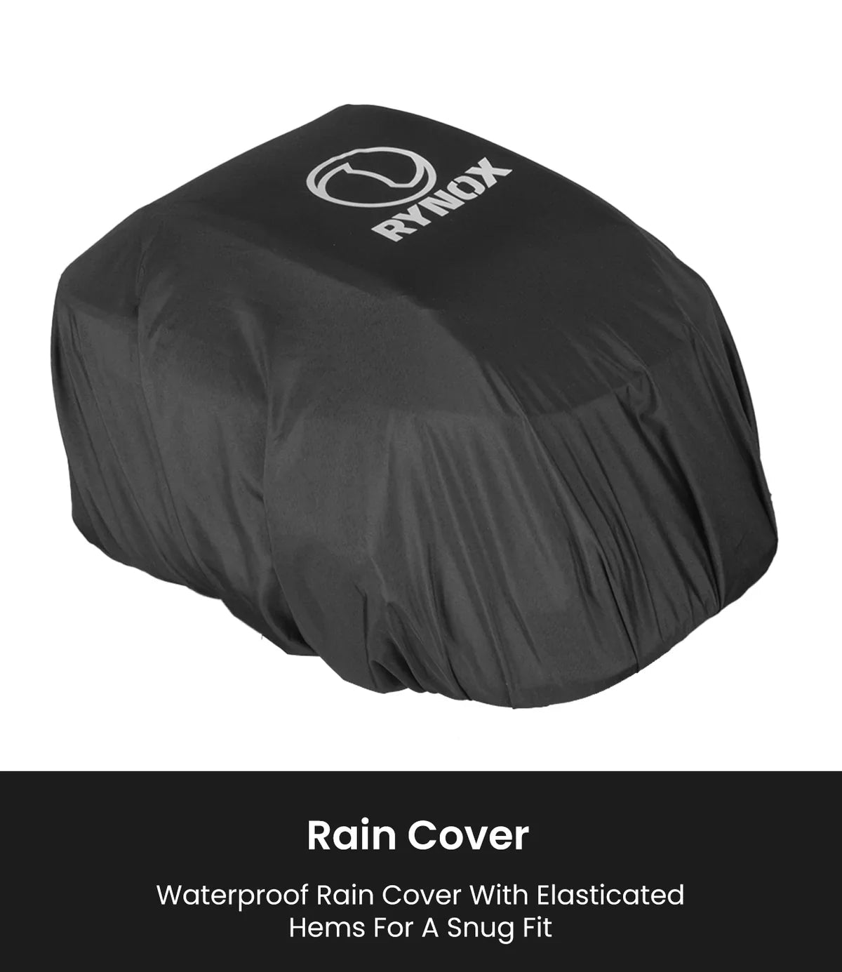 Rynox Optimus 3 Tank Bag - 6KIOMLuggage