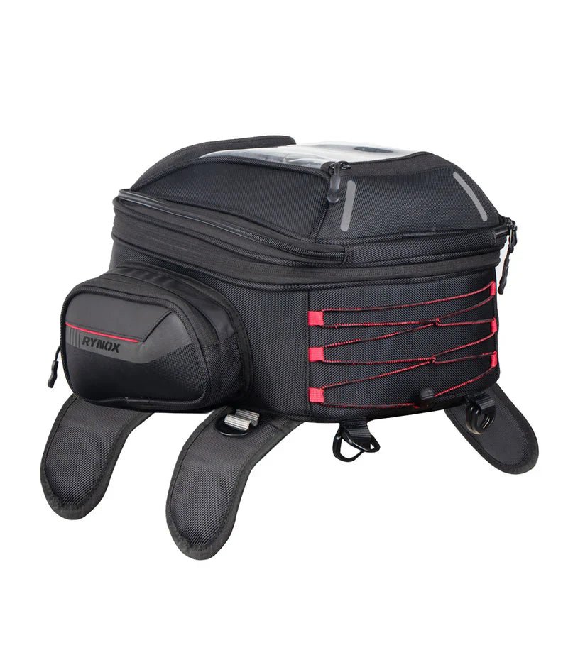 Rynox Optimus 3 Tank Bag - 6KIOMLuggage
