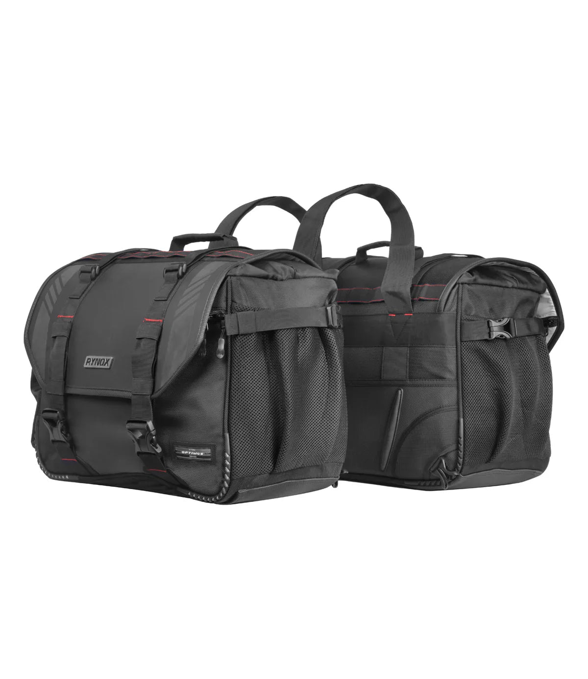 Rynox Optimus Saddlebags 60L - Stormproof - 6KIOMLuggage