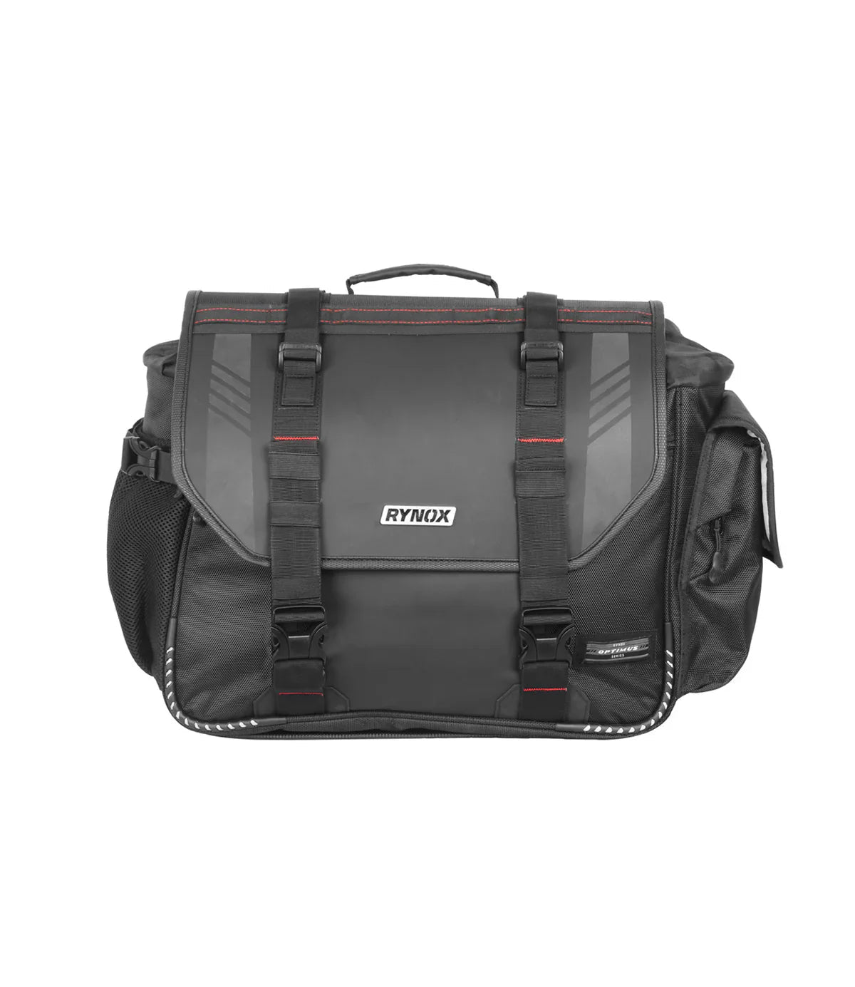 Rynox Optimus Saddlebags 60L - Stormproof - 6KIOMLuggage