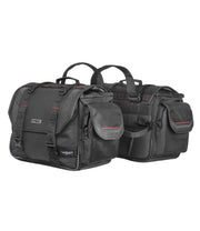 Rynox Optimus Saddlebags 60L - Stormproof - 6KIOMLuggage