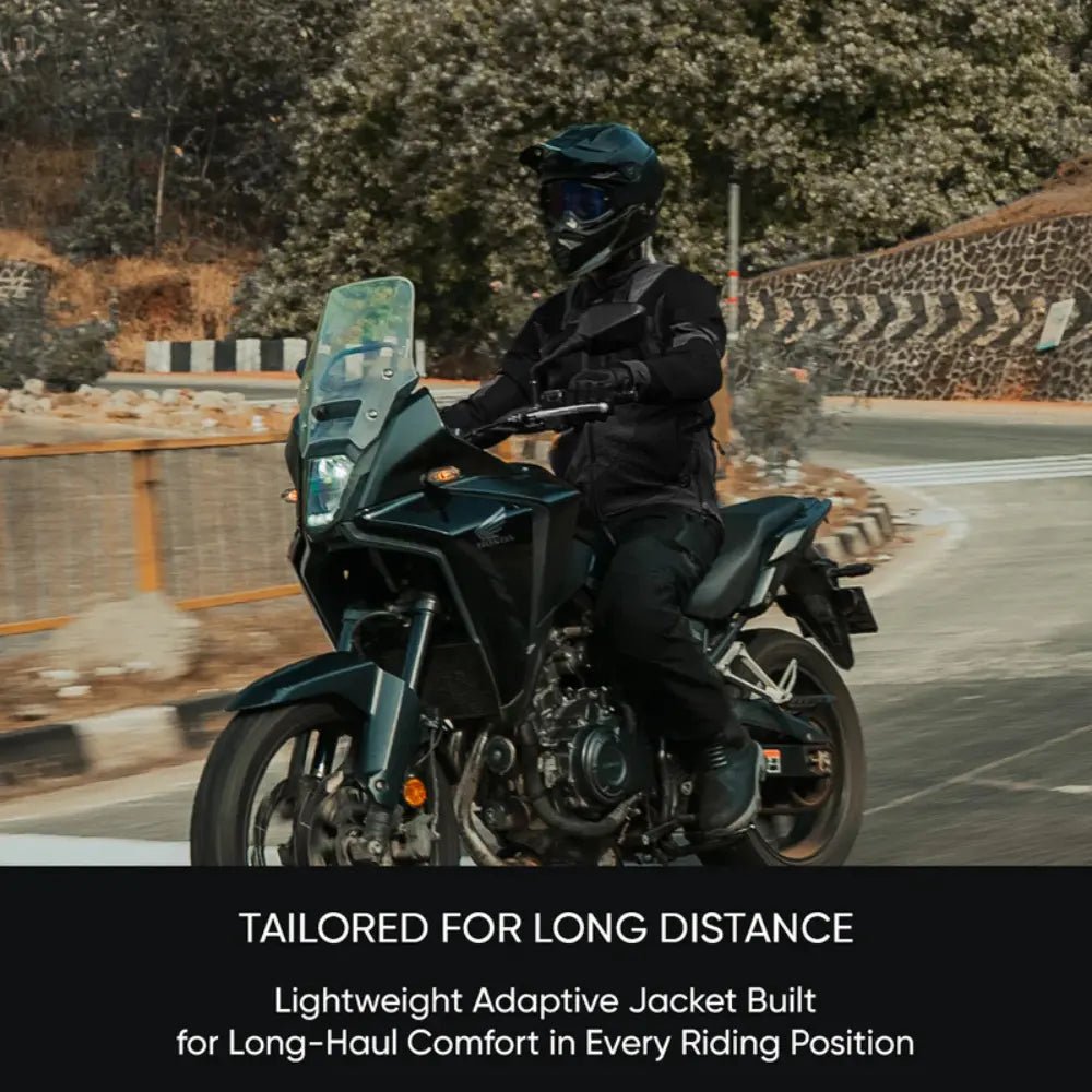 Rynox Outlander Pro jacket– CE Certified Class AA - 6KIOMJackets