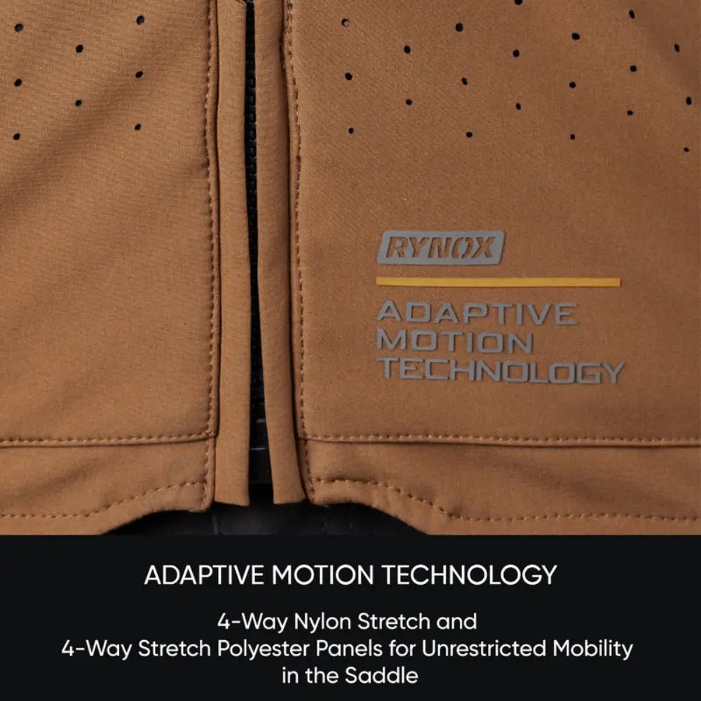 Rynox Outlander Pro jacket– CE Certified Class AA - 6KIOMJackets