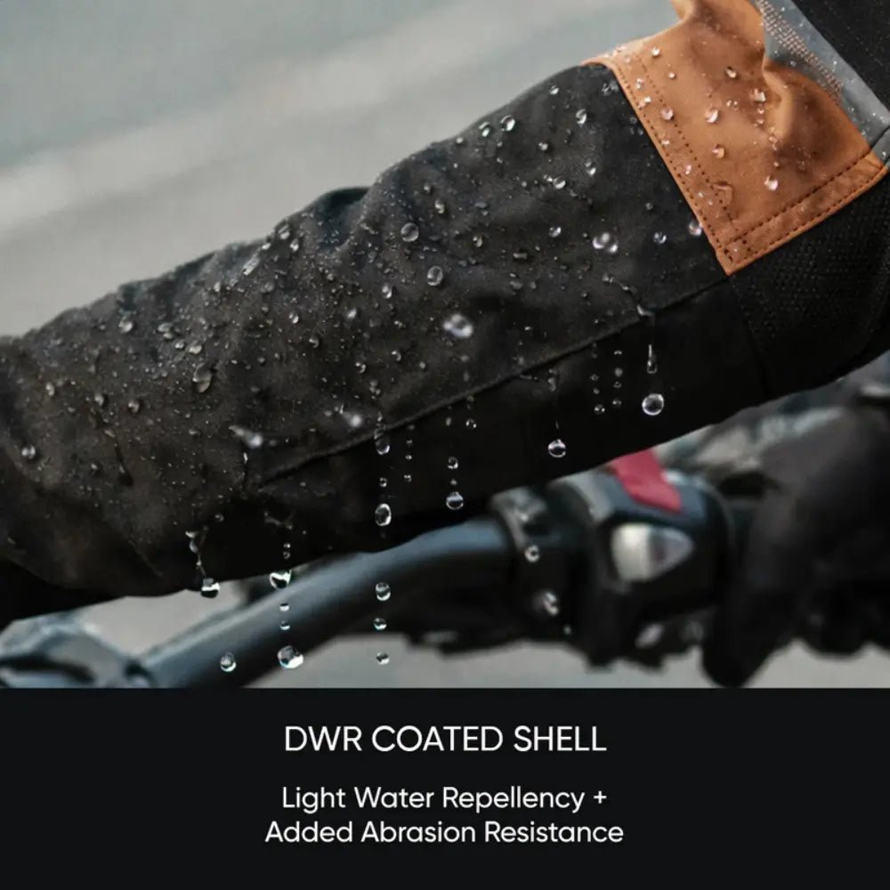 Rynox Outlander Pro jacket– CE Certified Class AA - 6KIOMJackets