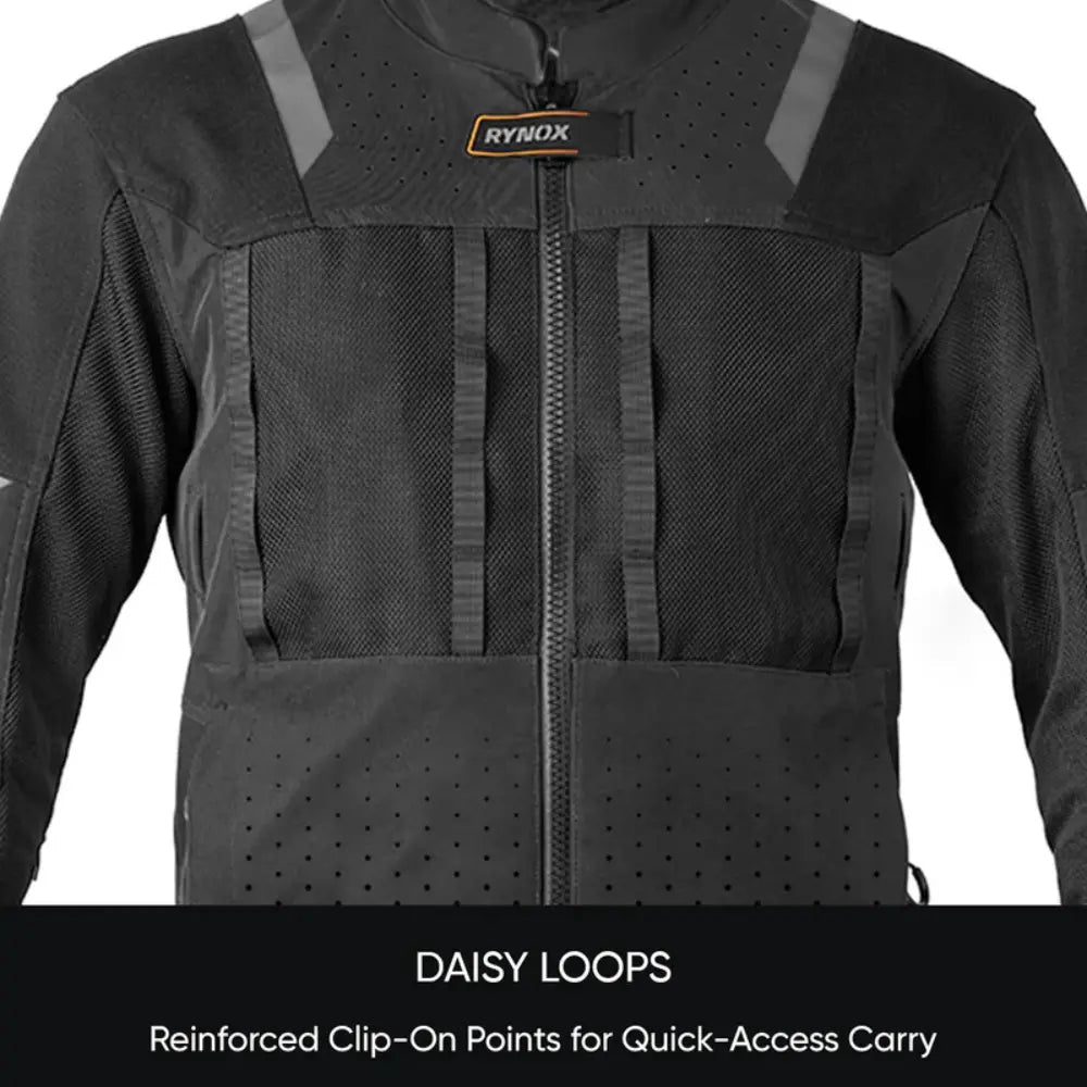 Rynox Outlander Pro jacket– CE Certified Class AA - 6KIOMJackets