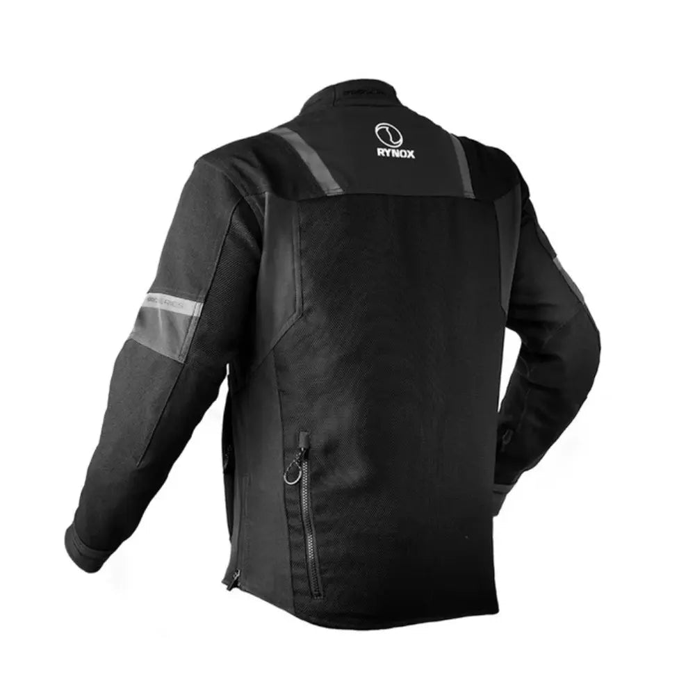Rynox Outlander Pro jacket– CE Certified Class AA - 6KIOMJackets