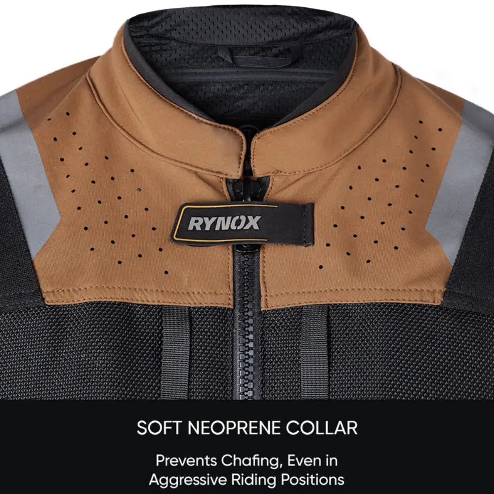 Rynox Outlander Pro jacket– CE Certified Class AA - 6KIOMJackets