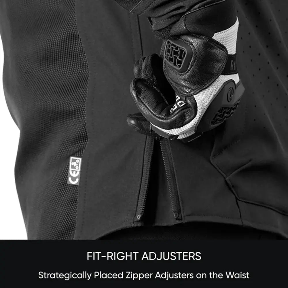 Rynox Outlander Pro jacket– CE Certified Class AA - 6KIOMJackets