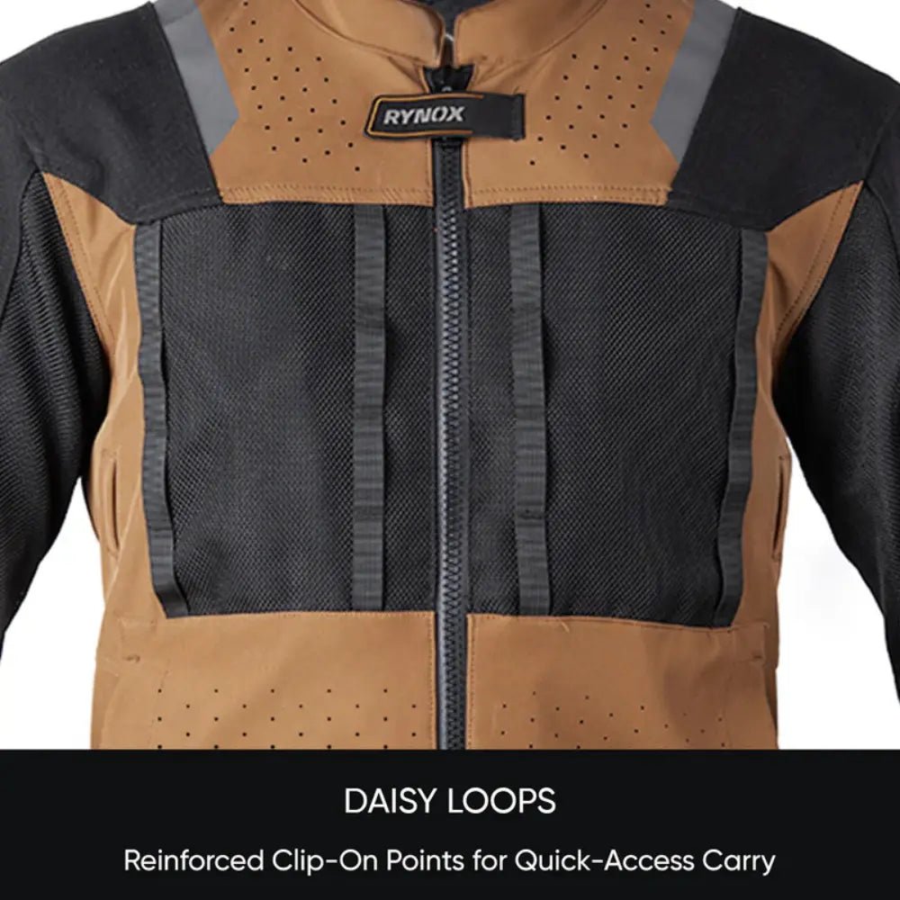 Rynox Outlander Pro jacket– CE Certified Class AA - 6KIOMJackets