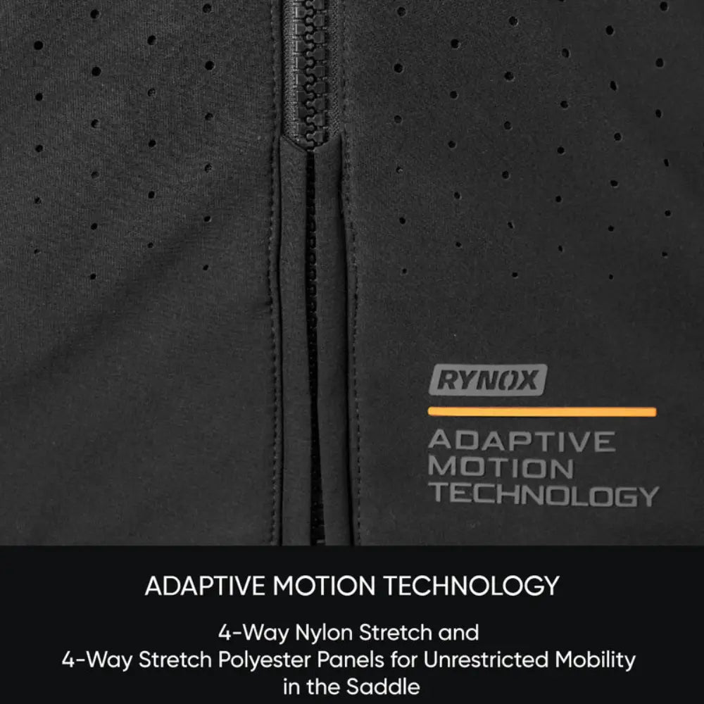 Rynox Outlander Pro jacket– CE Certified Class AA - 6KIOMJackets
