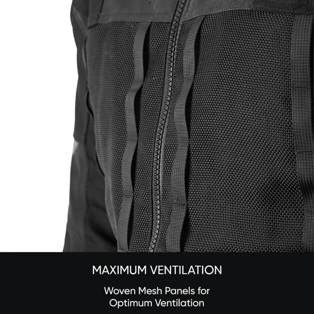 Rynox Outlander Pro jacket– CE Certified Class AA - 6KIOMJackets