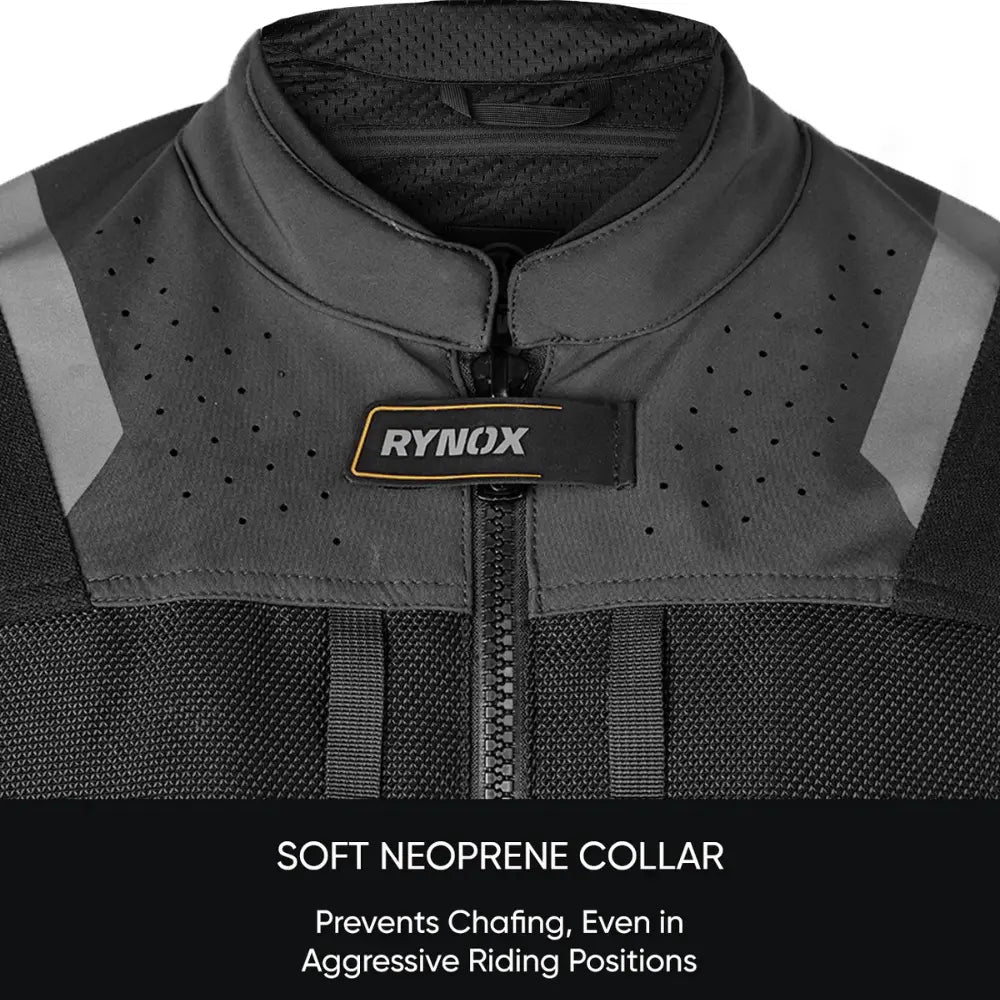 Rynox Outlander Pro jacket– CE Certified Class AA - 6KIOMJackets