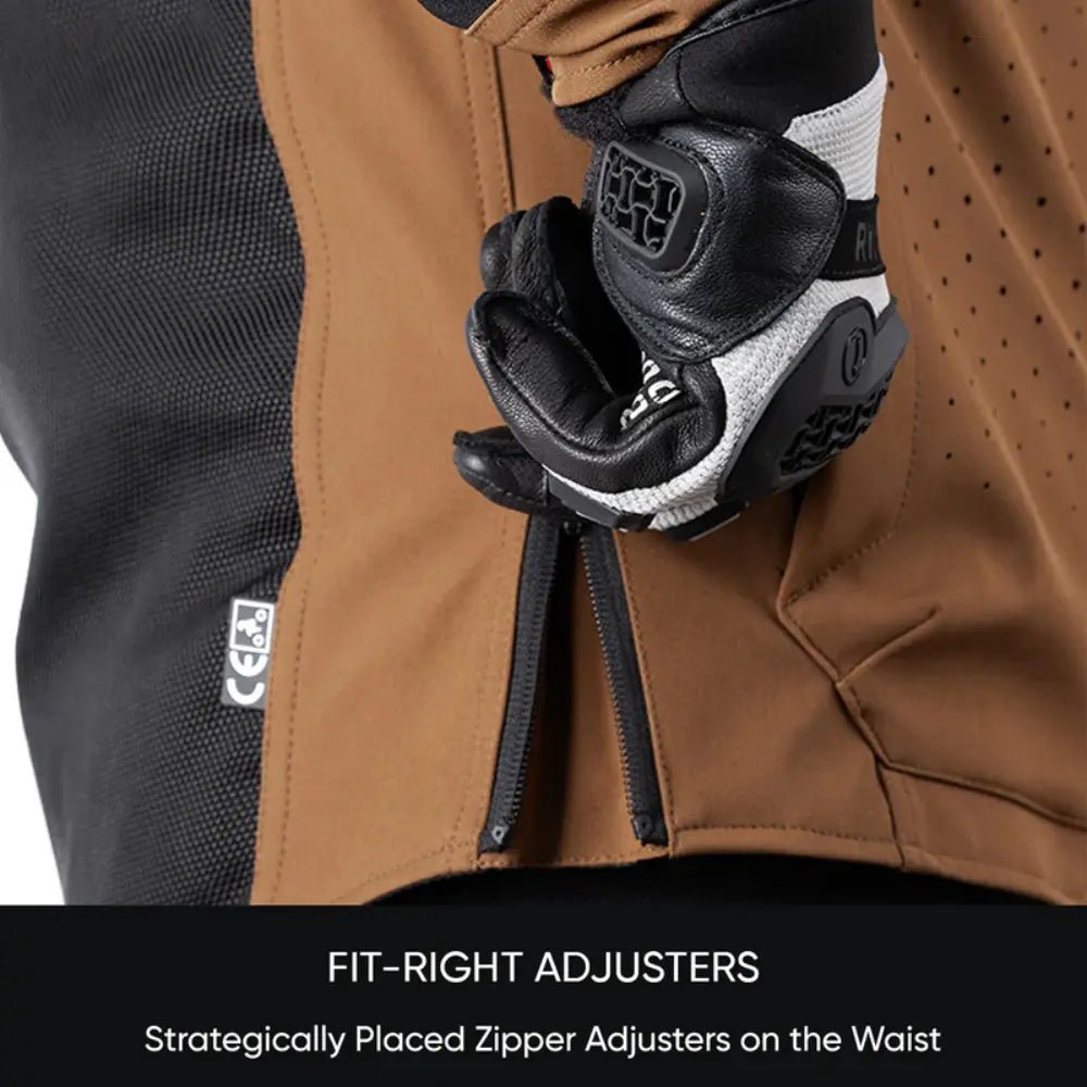 Rynox Outlander Pro jacket– CE Certified Class AA - 6KIOMJackets