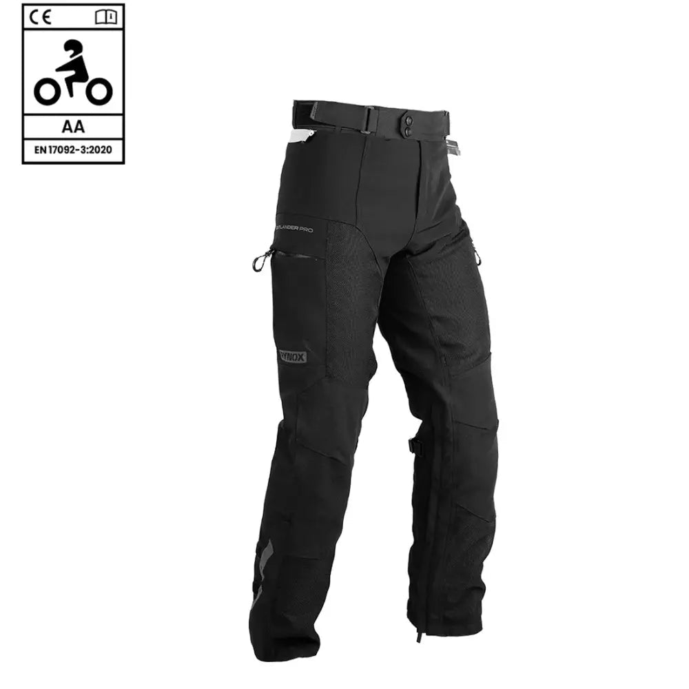 Rynox Outlander Pro Pants – CE Certified Class AA - 6KIOMPants