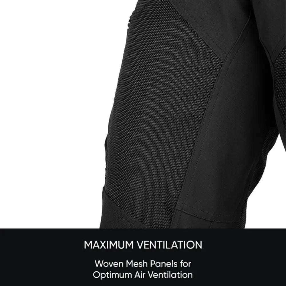 Rynox Outlander Pro Pants – CE Certified Class AA - 6KIOMPants
