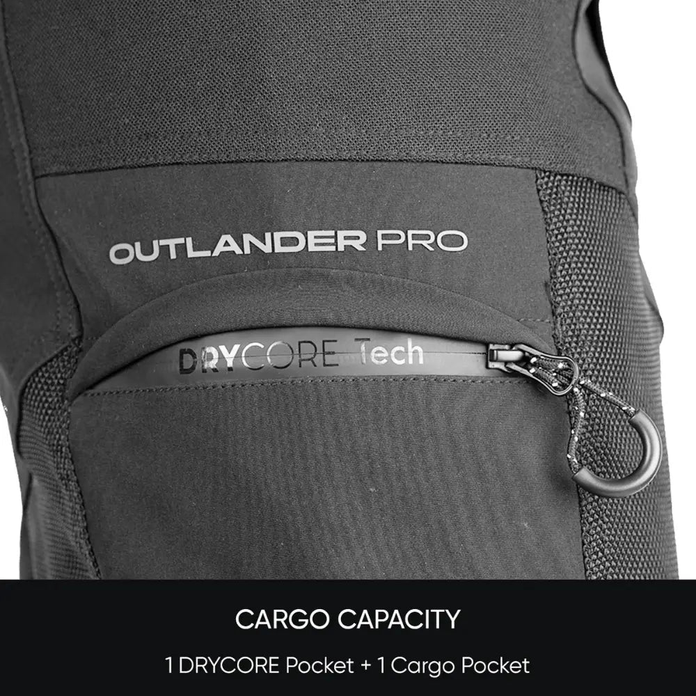 Rynox Outlander Pro Pants – CE Certified Class AA - 6KIOMPants