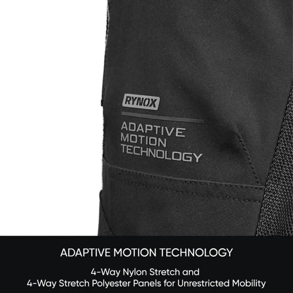 Rynox Outlander Pro Pants – CE Certified Class AA - 6KIOMPants