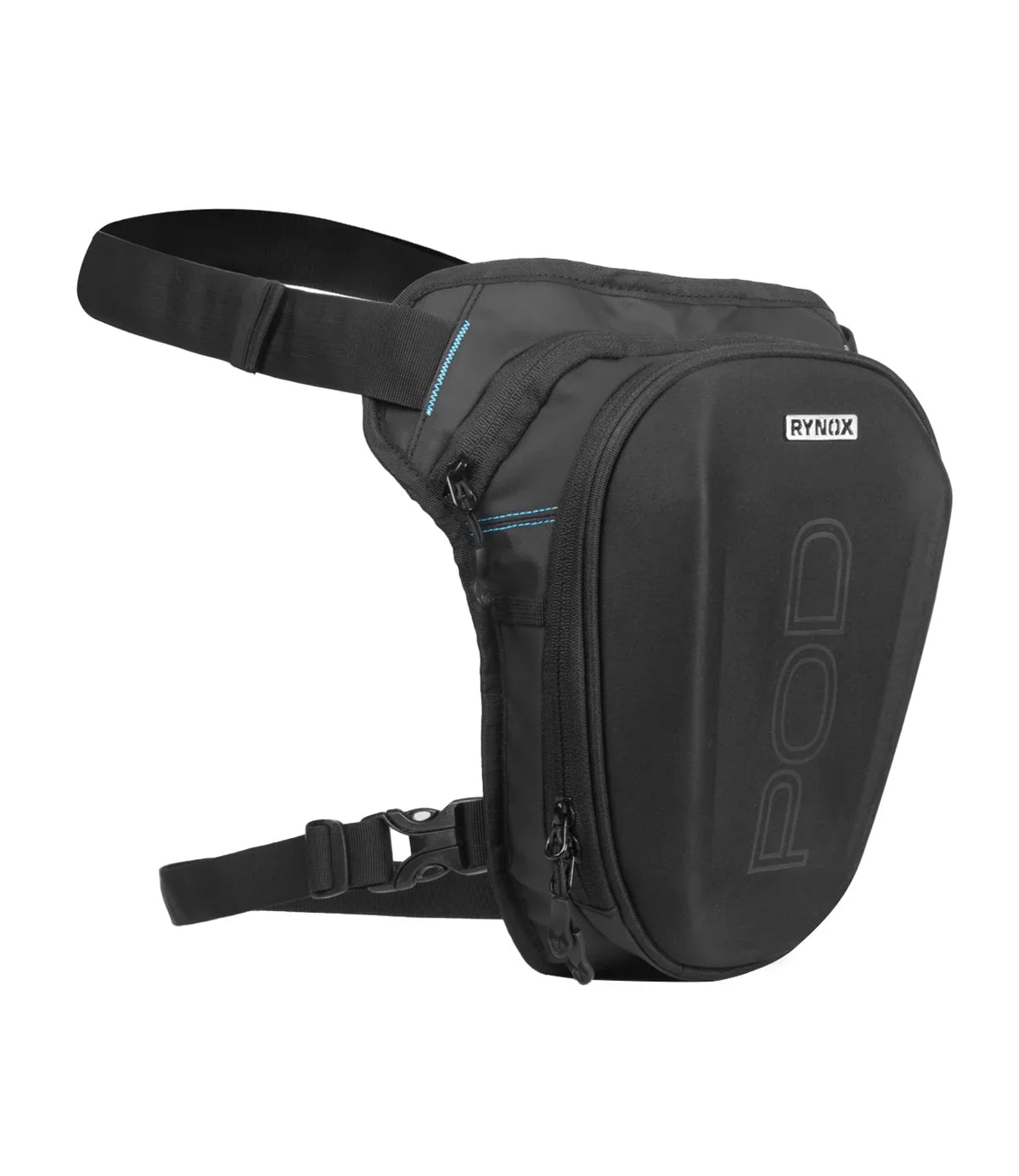 Rynox Pod Thigh Bag 5L - 6KIOMLuggage