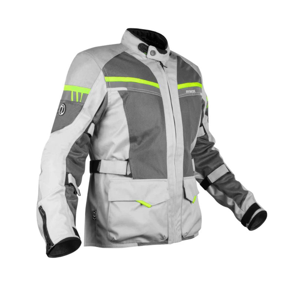 Rynox Stealth Air Pro Jacket - 6KIOMJackets