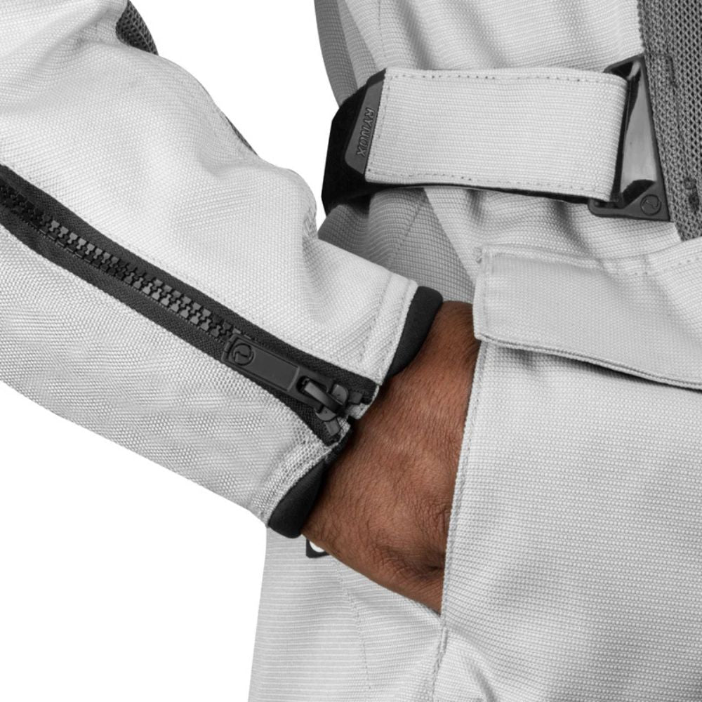 Rynox Stealth Air Pro Jacket - 6KIOMJackets