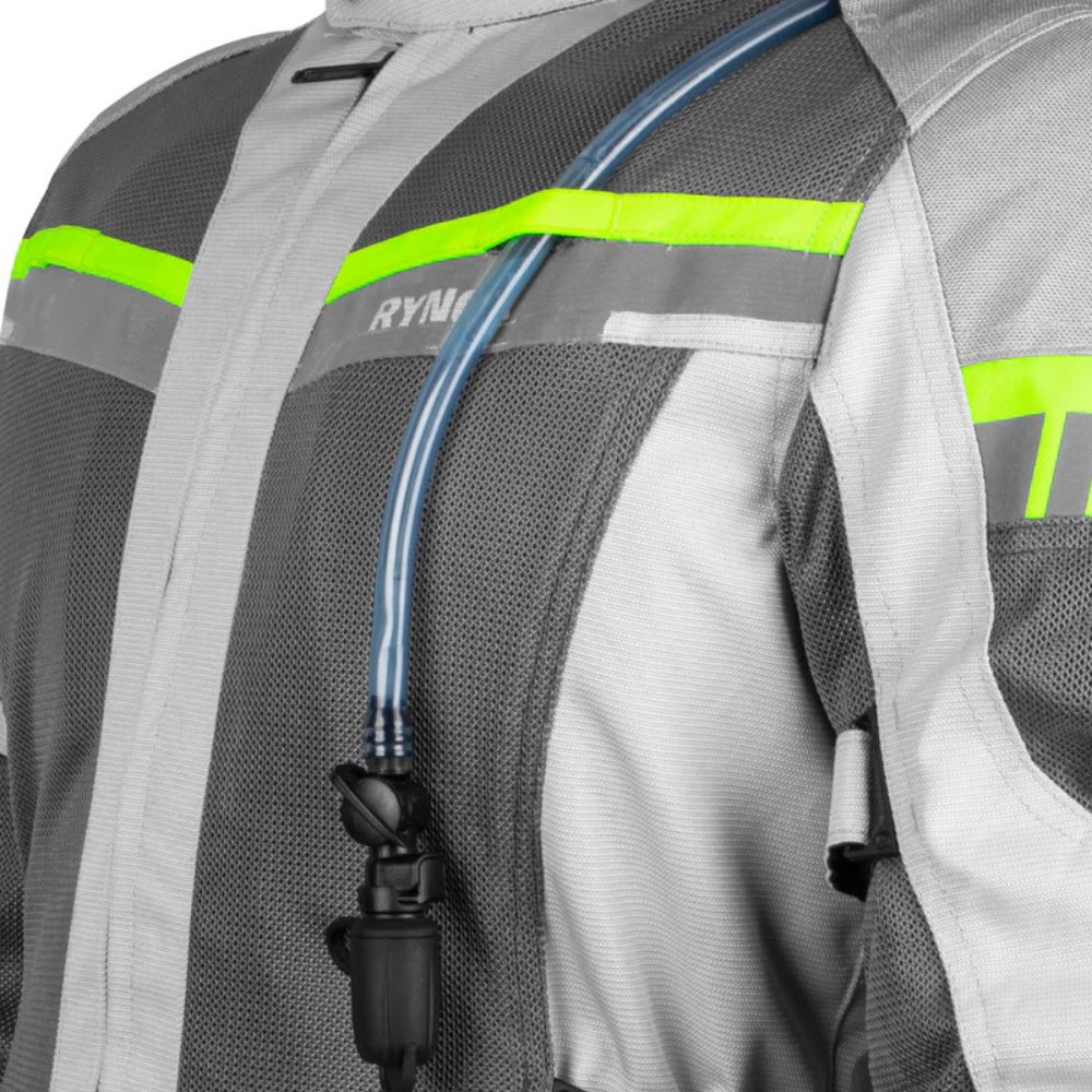 Rynox Stealth Air Pro Jacket - 6KIOMJackets