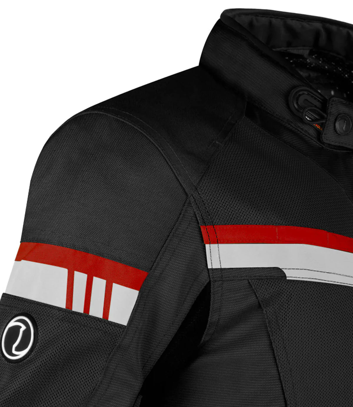 Rynox Stealth Air Pro Jacket - 6KIOMJackets