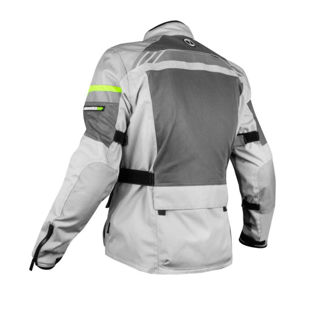 Rynox Stealth Air Pro Jacket - 6KIOMJackets