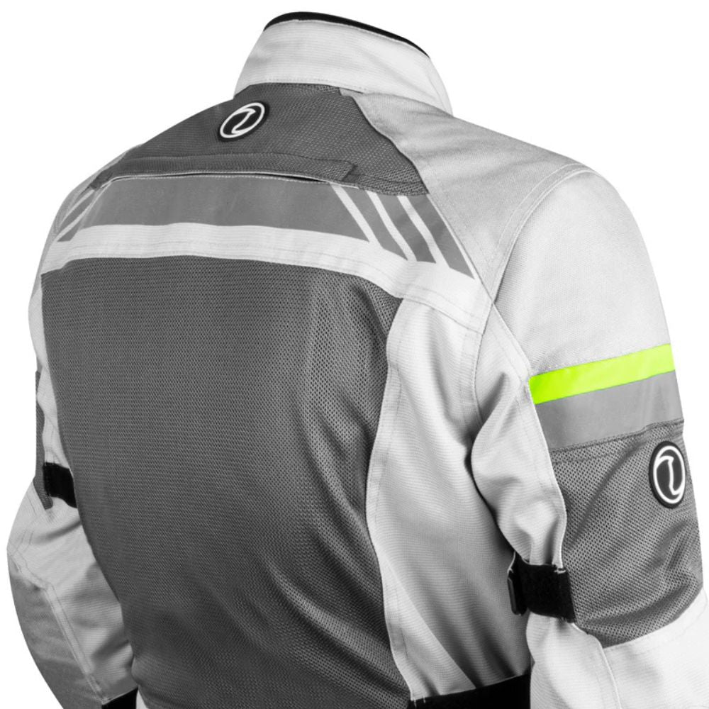 Rynox Stealth Air Pro Jacket - 6KIOMJackets