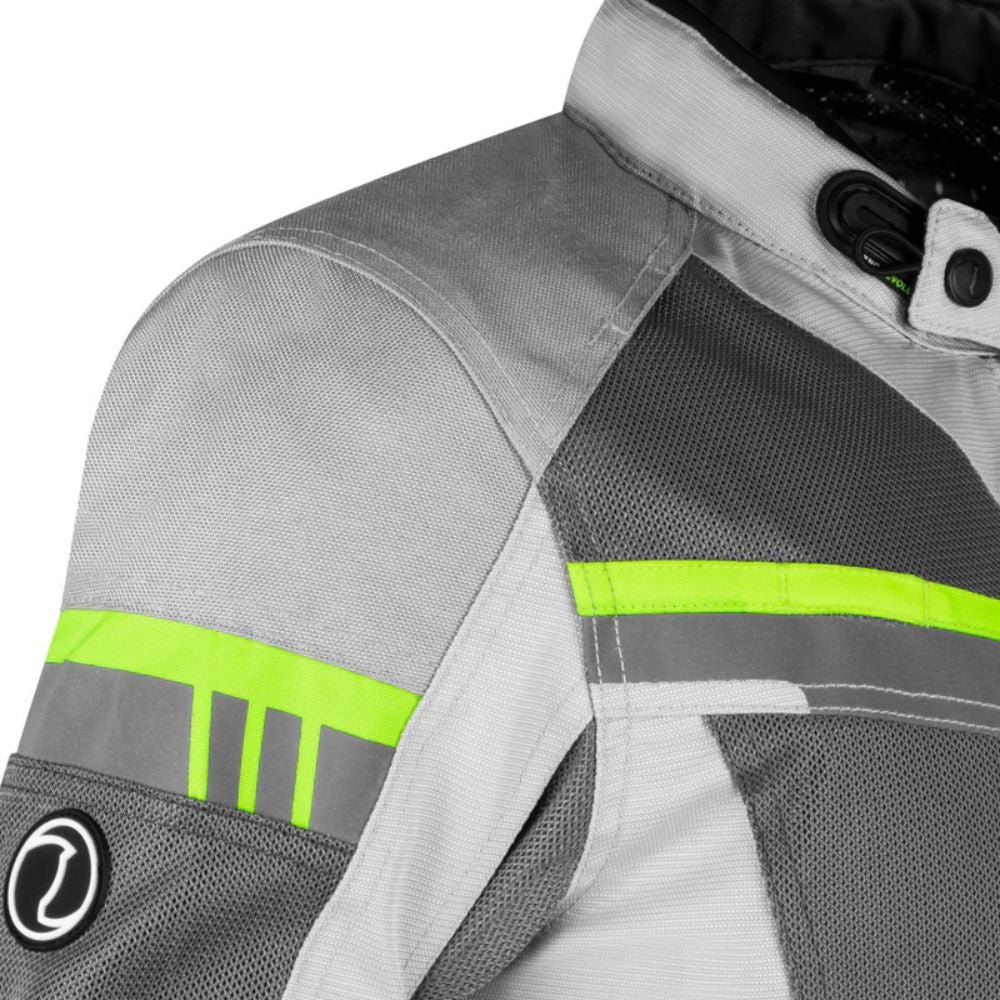 Rynox Stealth Air Pro Jacket - 6KIOMJackets