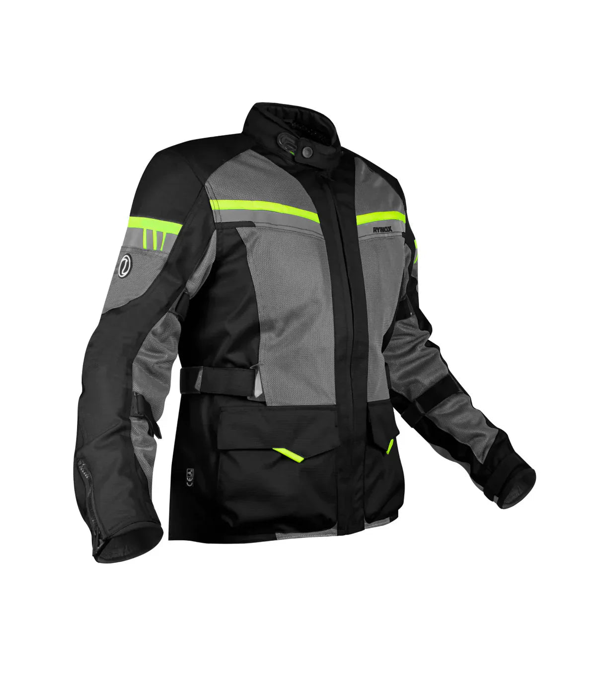 Rynox Stealth Air Pro Jacket - 6KIOMJackets