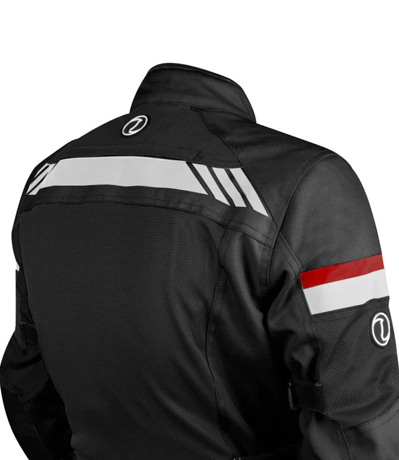 Rynox Stealth Air Pro Jacket - 6KIOMJackets