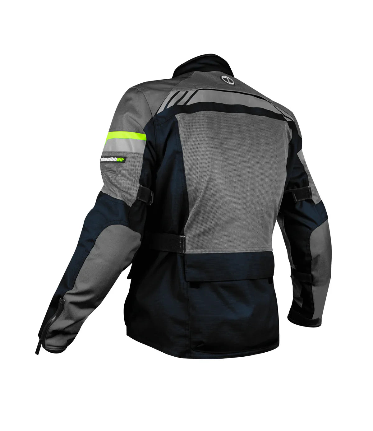 Rynox Stealth Air Pro Jacket - 6KIOMJackets