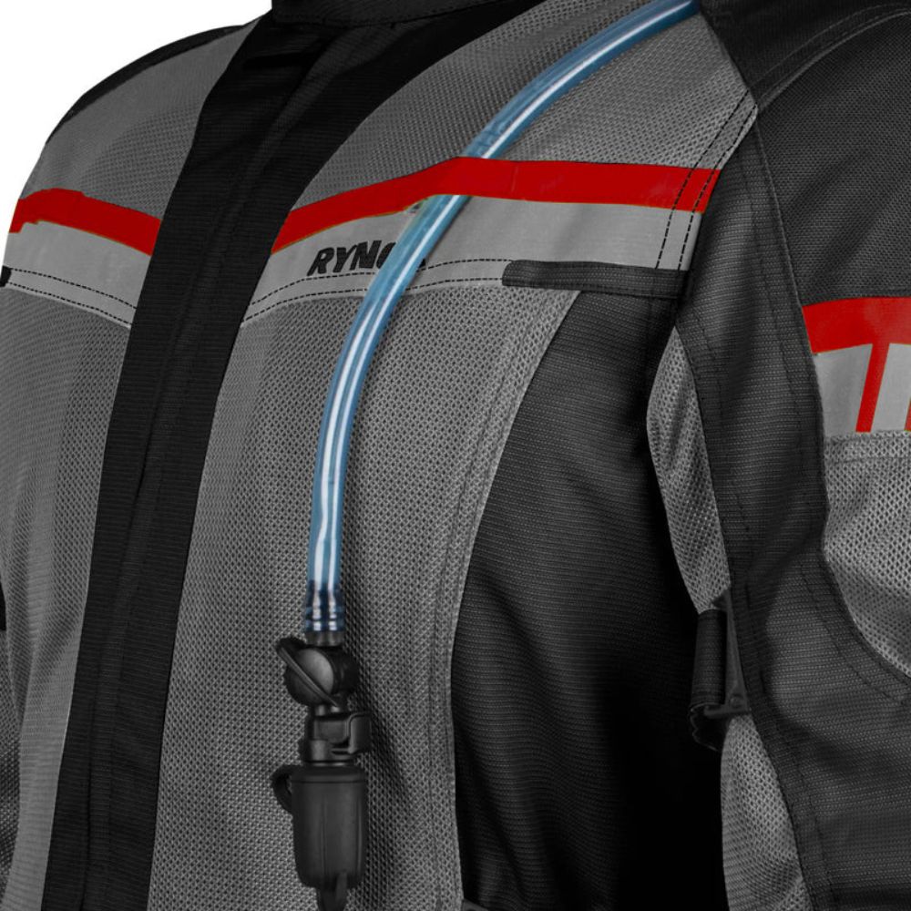 Rynox Stealth Air Pro Jacket - 6KIOMJackets